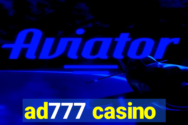 ad777 casino